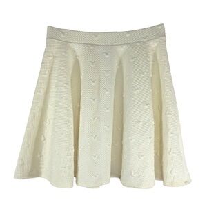 Disney Lauren Conrad Minnie Mouse Pleated Circle Skirt